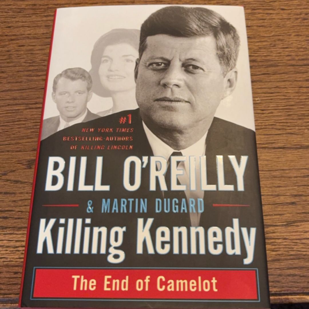 Killing Kennedy