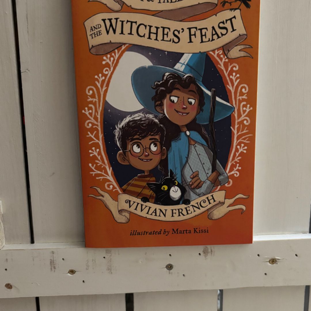 Tom and Tallulah and the Witches' Feast