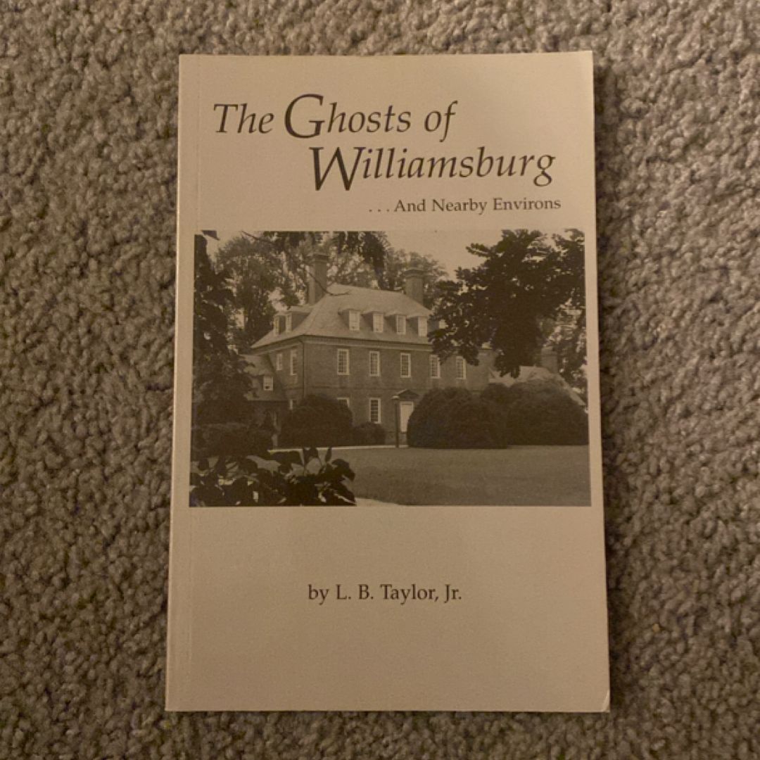 Ghosts of Williamsburg