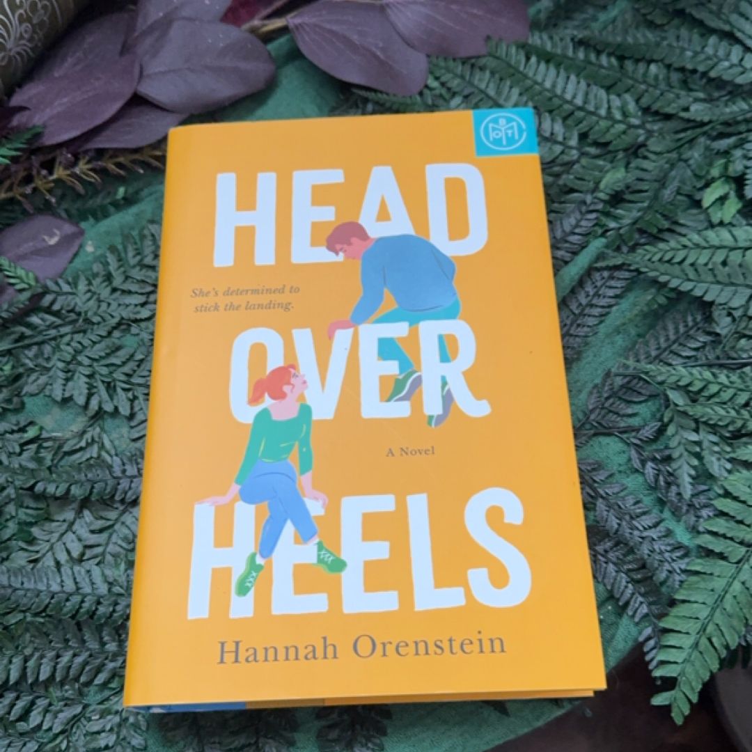 Head Over Heels