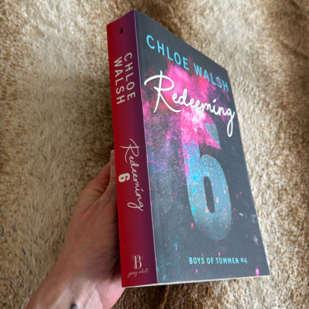 Redeeming 6 *Out Of Print* *Ombre Spine*
