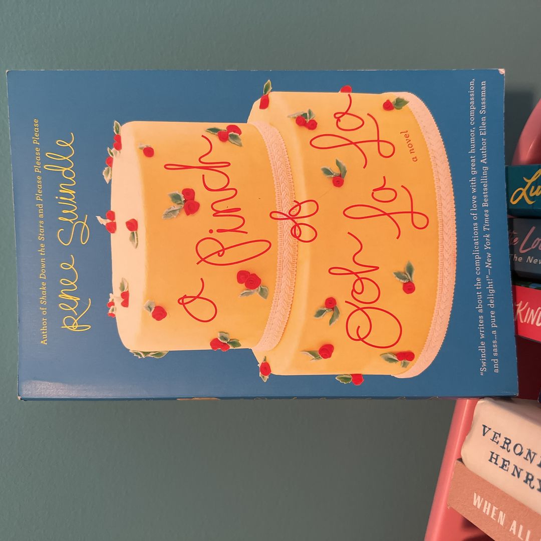 A Pinch of Ooh la La