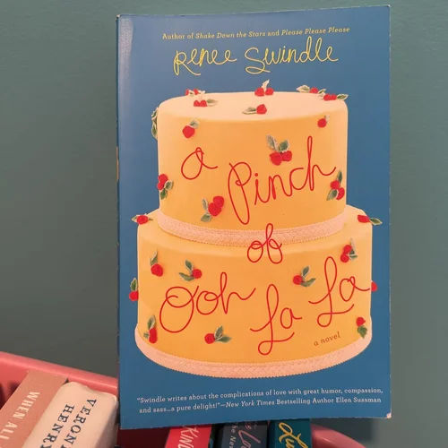 A Pinch of Ooh la La