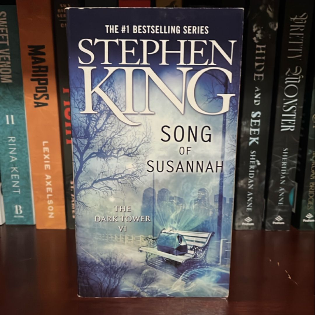 Song of Susannah