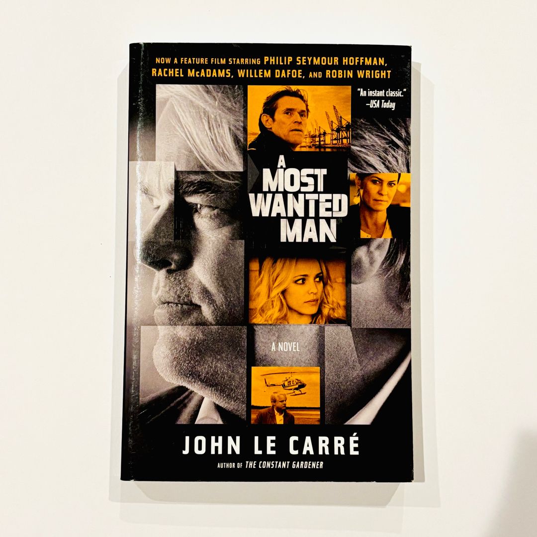 A Most Wanted Man
