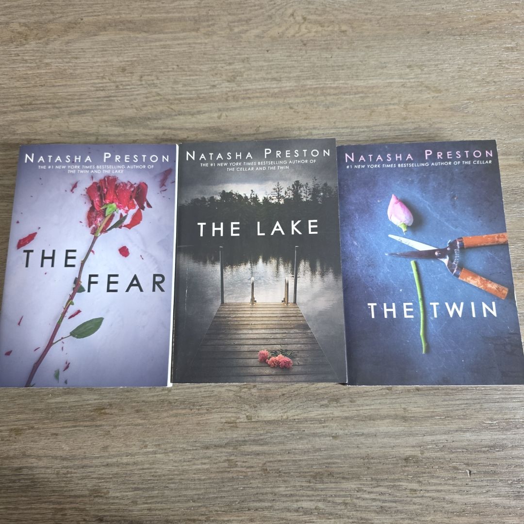 The Natasha Preston Thriller Collection