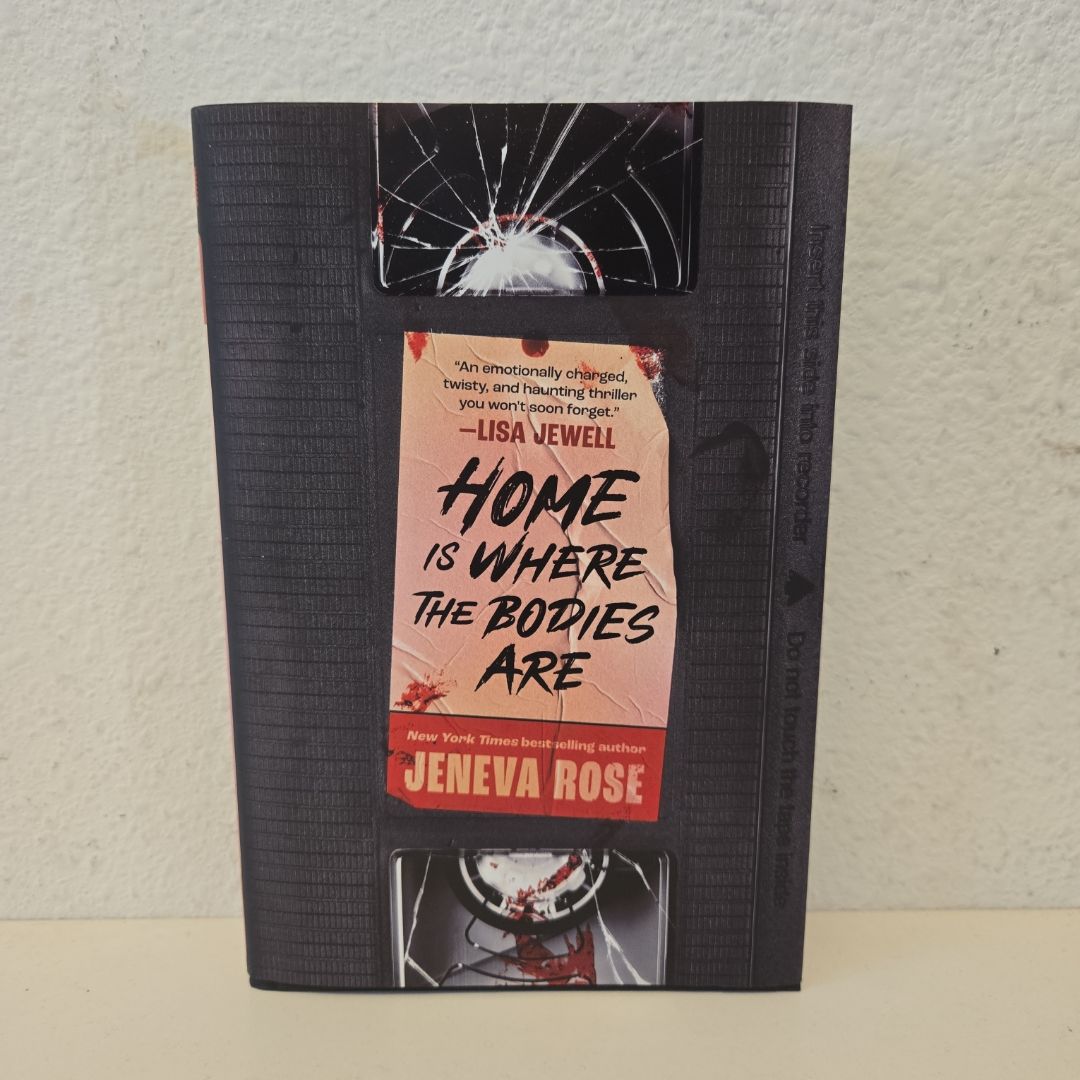 Home Is Where the Bodies Are