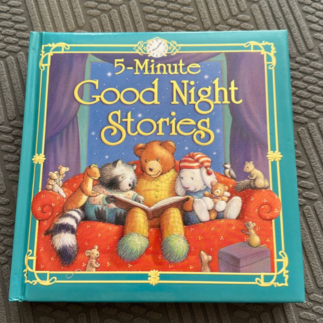 5-Minute Good Night Stories