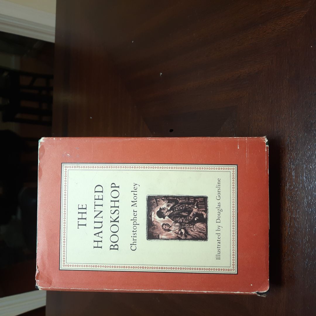 The Haunted Bookshop