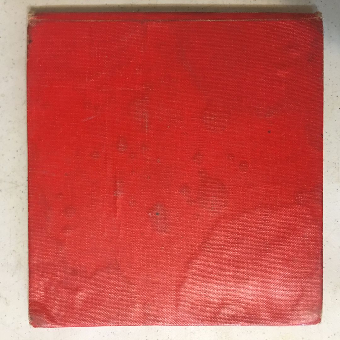 Vintage Hardcover 1939