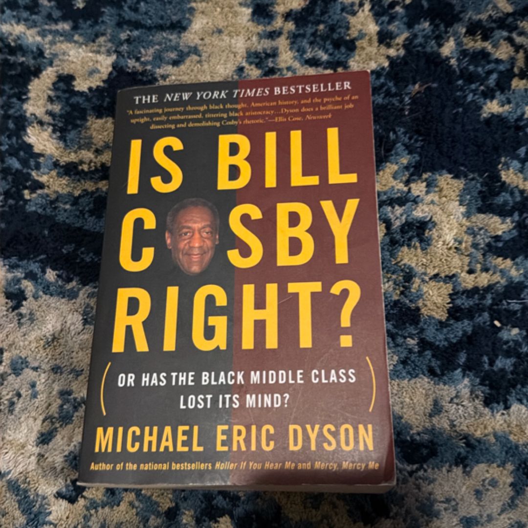Is Bill Cosby Right?