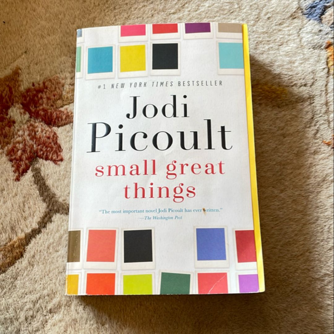 Small Great Things