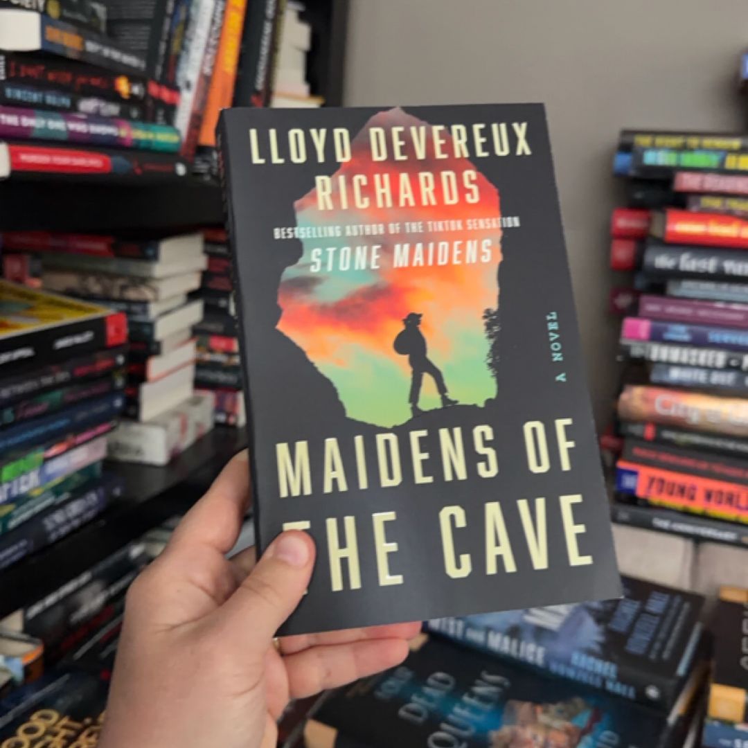 Maidens of the Cave