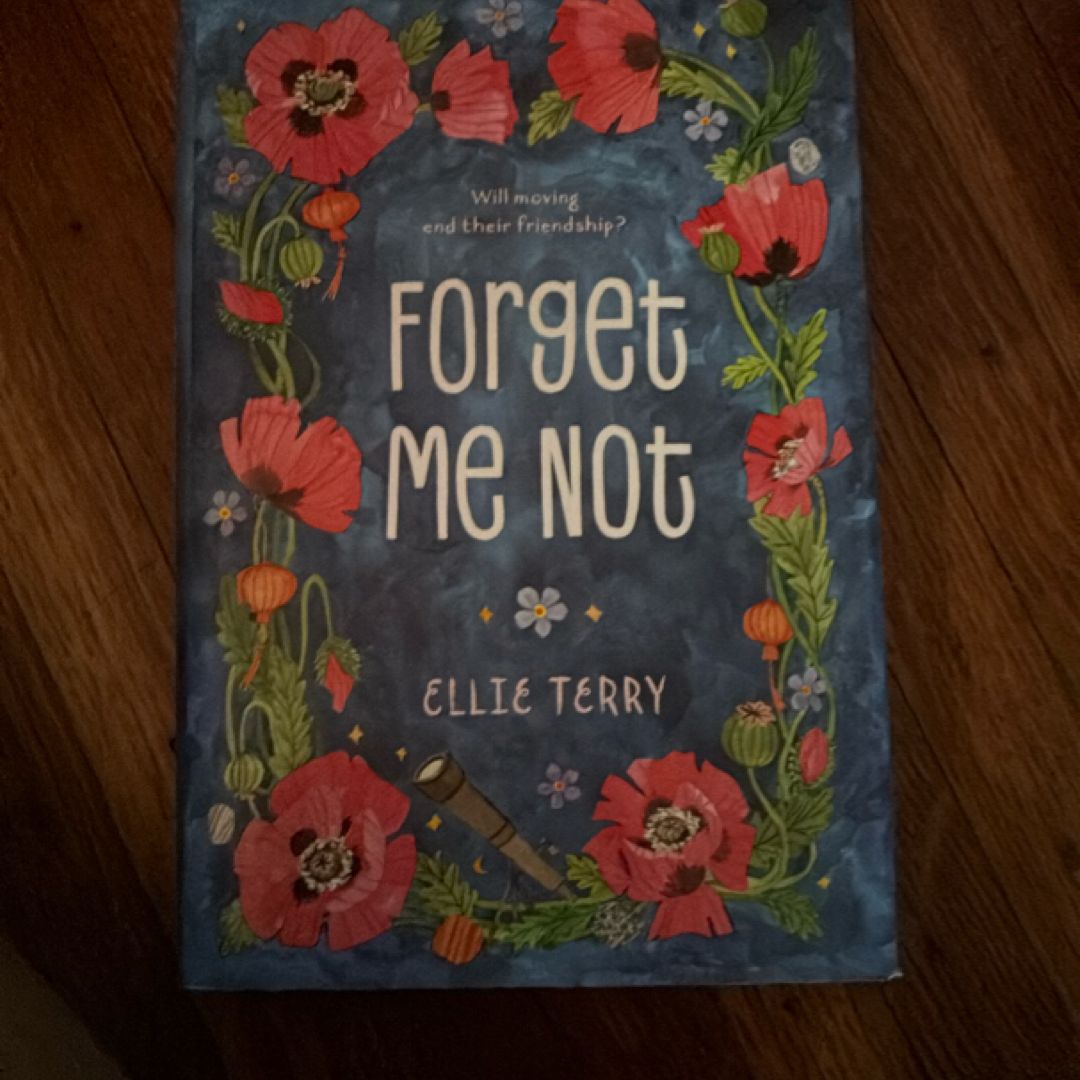 Forget Me Not