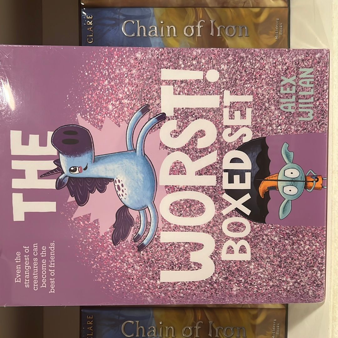 The Worst! Boxed Set