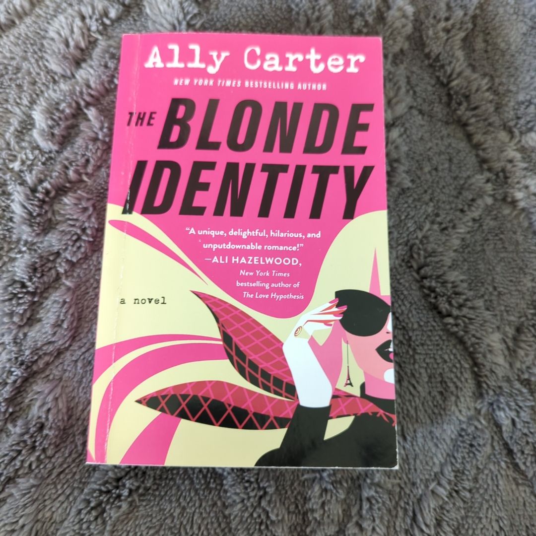 The Blonde Identity