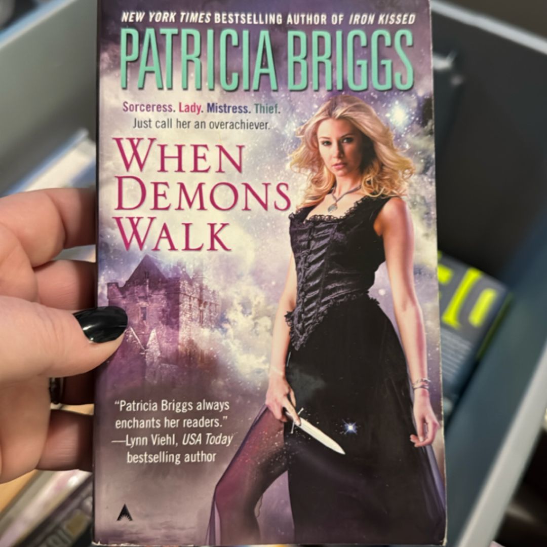 When Demons Walk