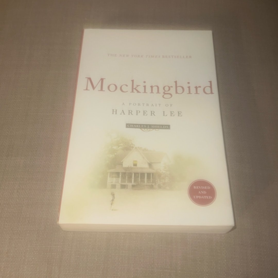 Mockingbird: A Portrait of Harper Lee
