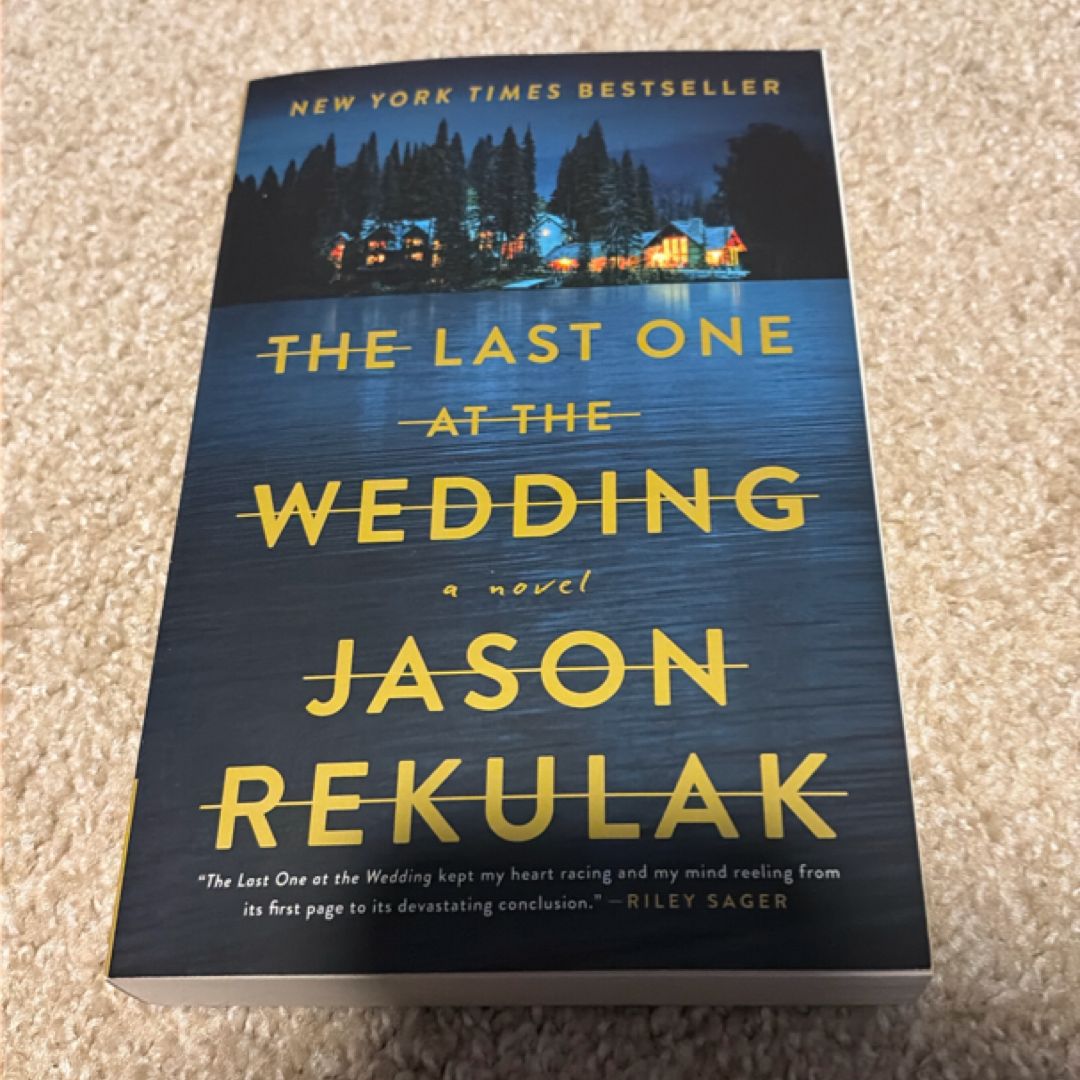 The Last One at the Wedding