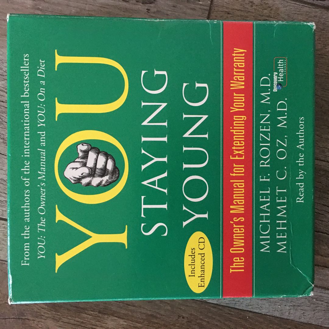 You: Staying Young