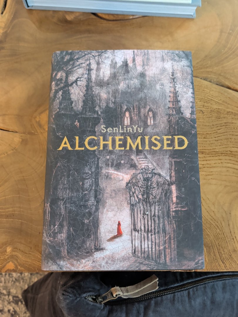 Alchemised
