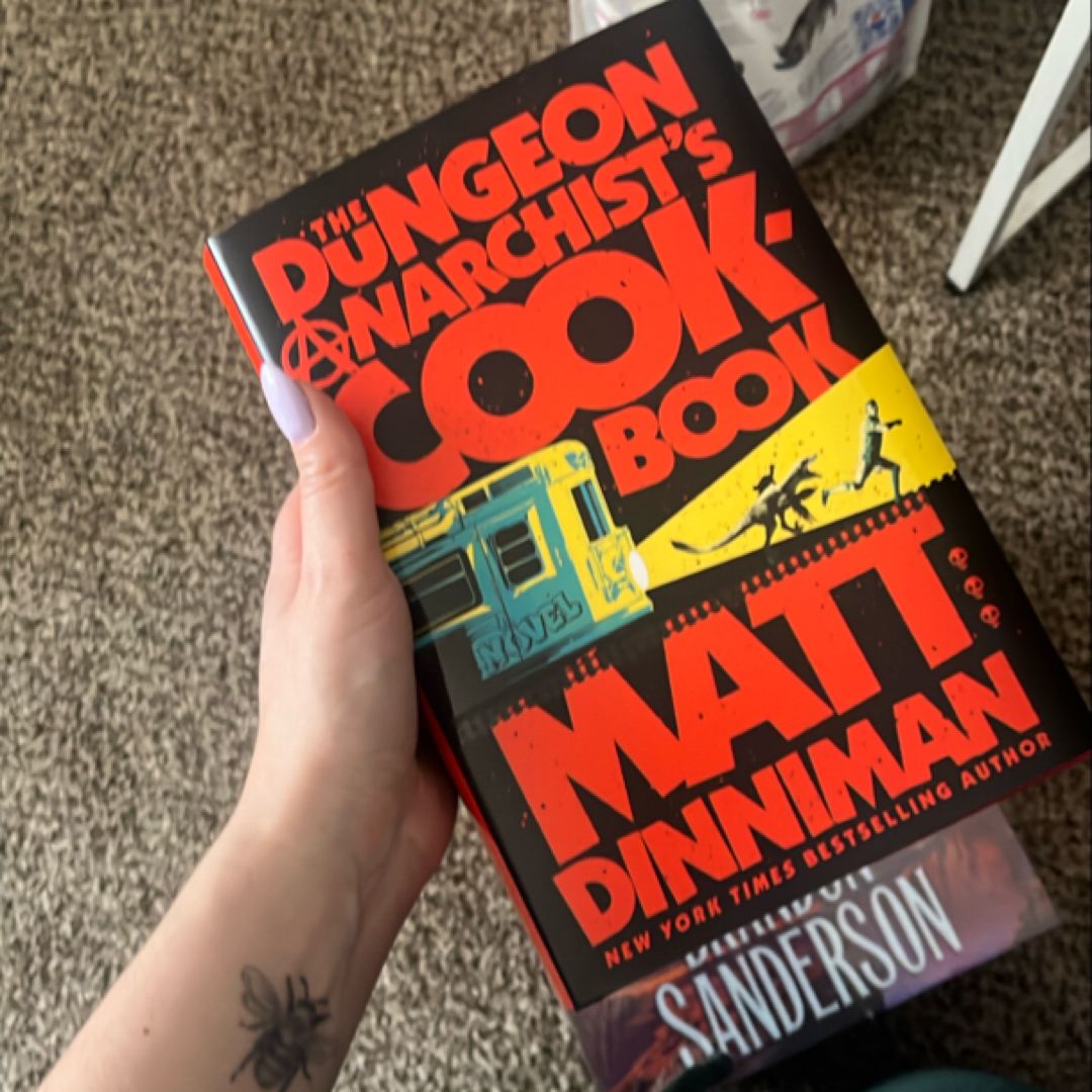 The Dungeon Anarchist's Cookbook