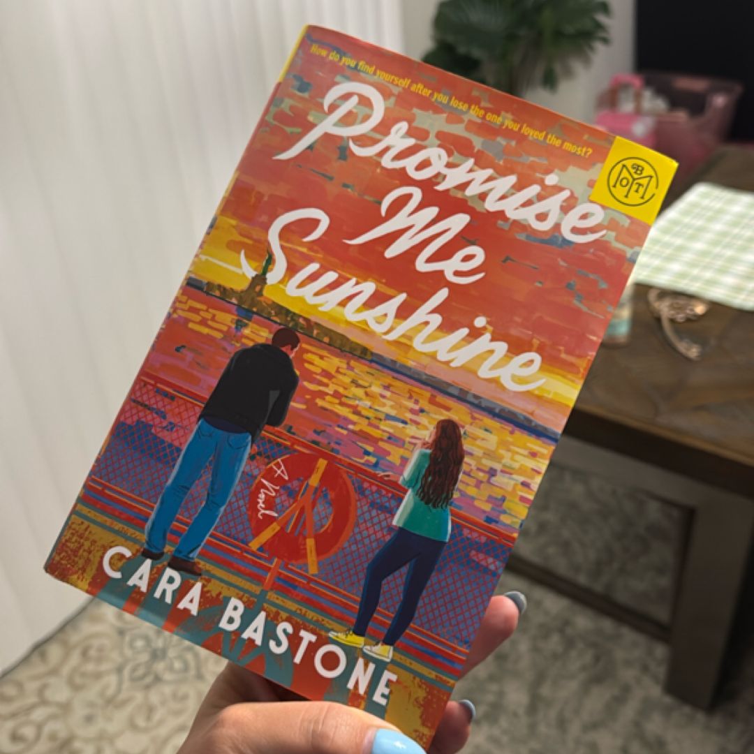 Promise me Sunshine 