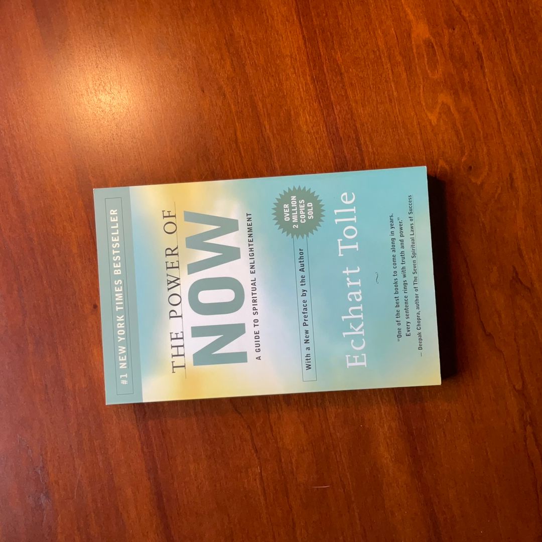 The Power of Now