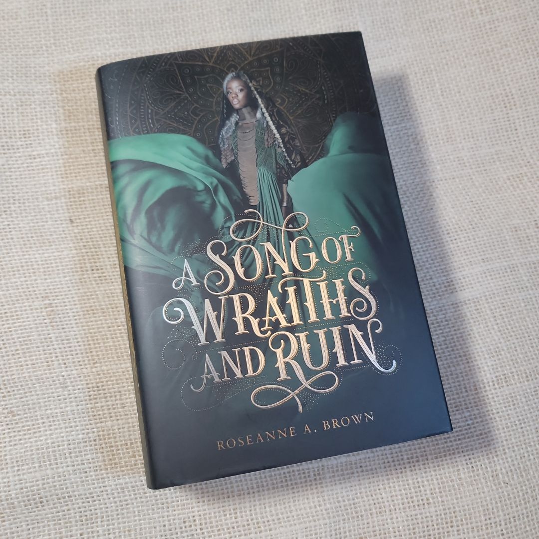 A Song of Wraiths and Ruin (Fairyloot Edition)