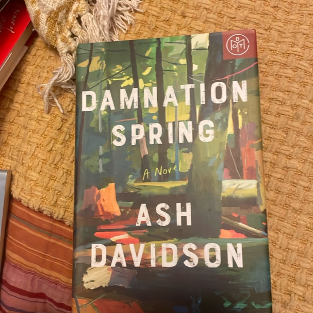 Damnation Spring