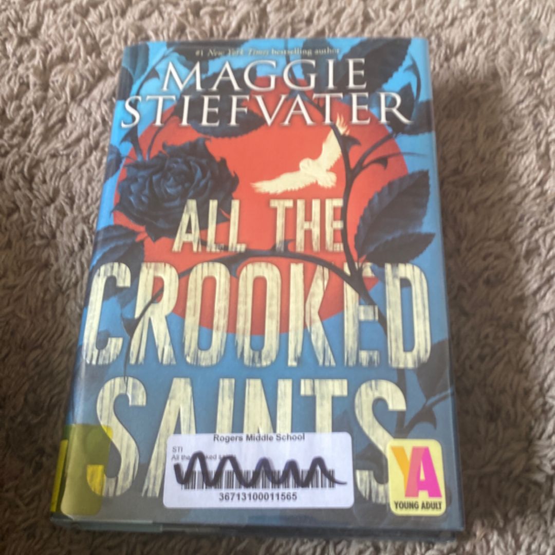 All the Crooked Saints