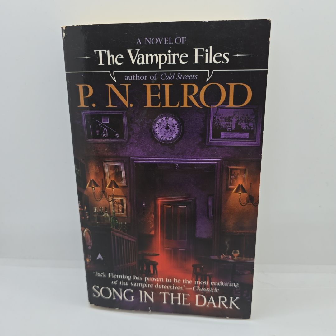 Song in the Dark
