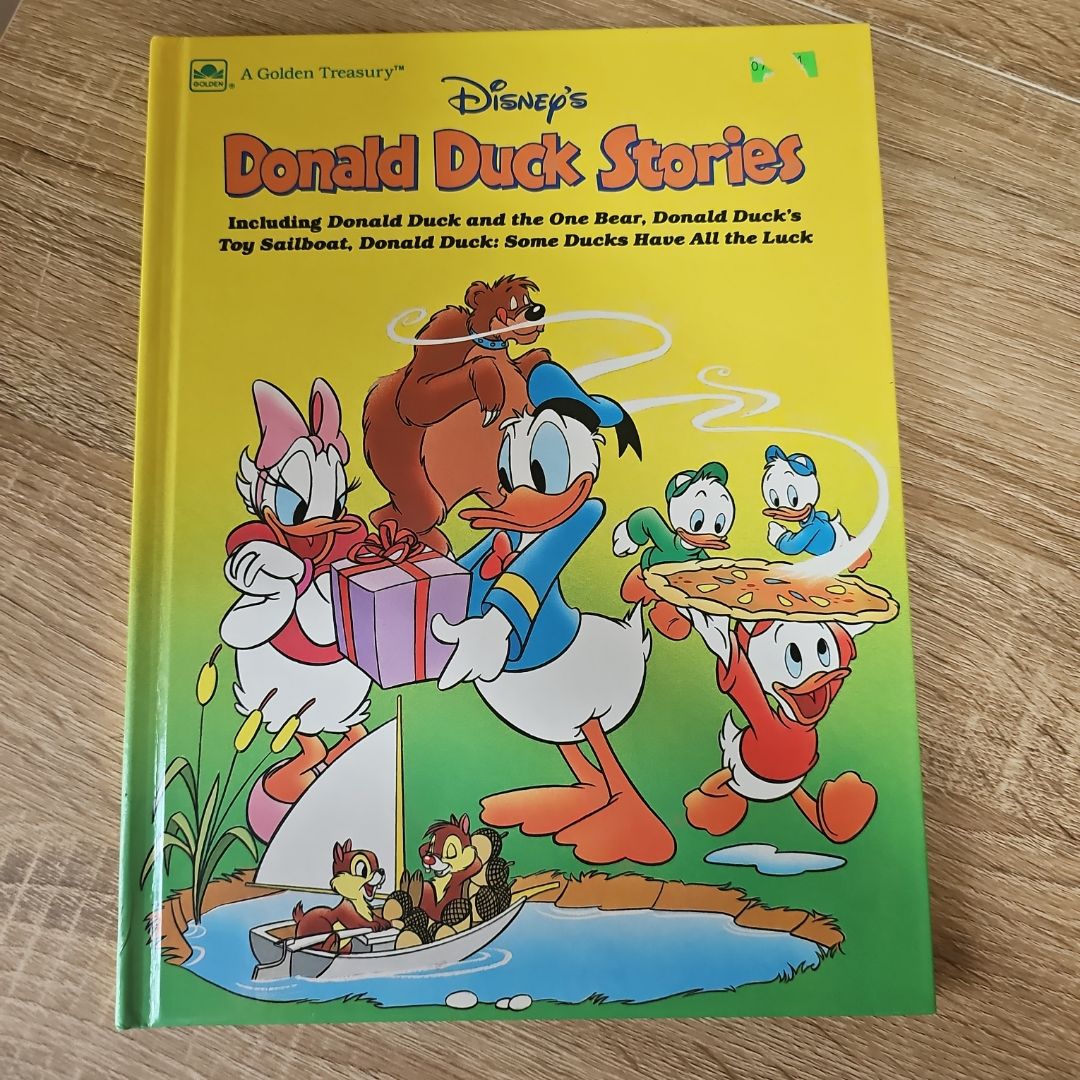 Donald Duck Stories