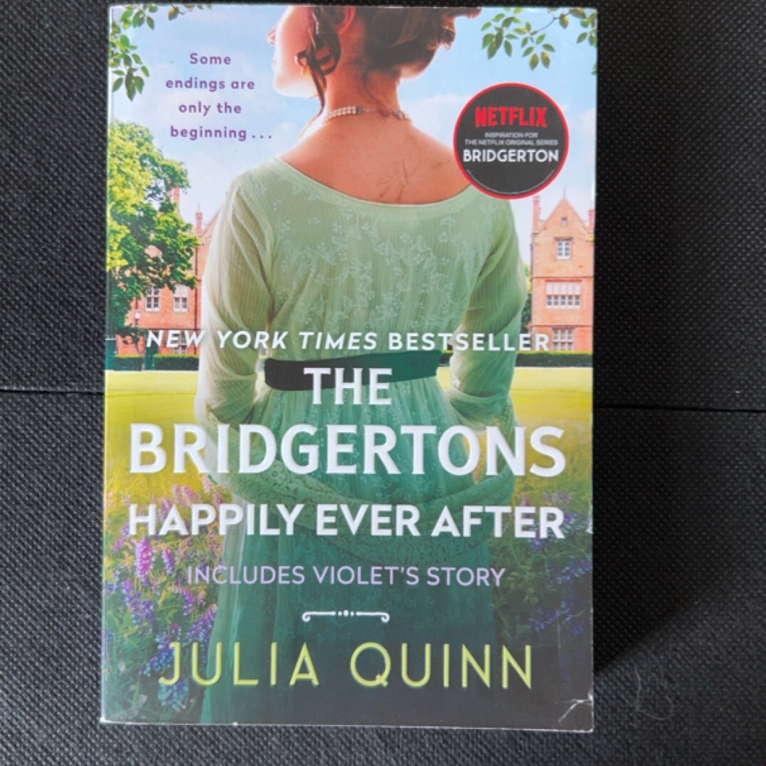 The Bridgertons: Happily Ever After