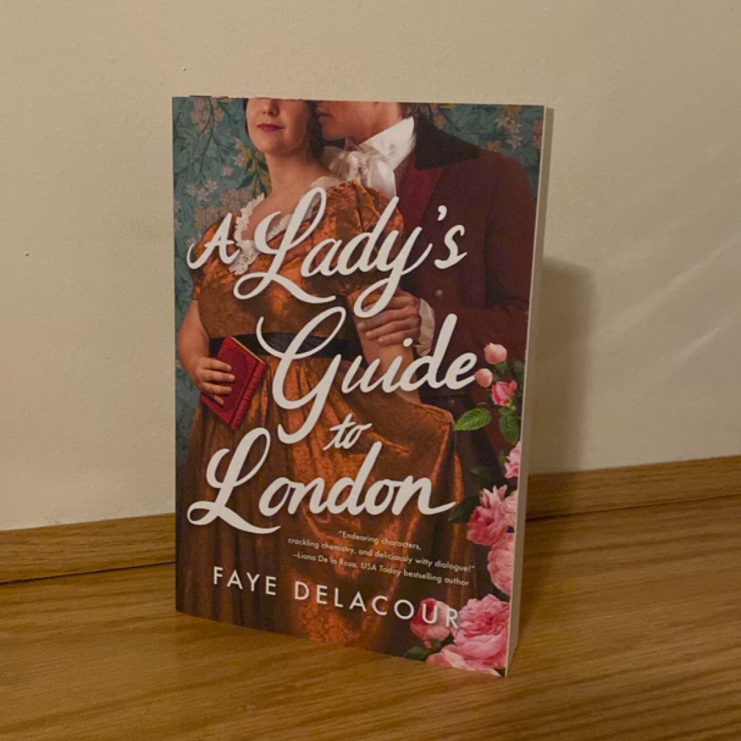 A Lady's Guide to London