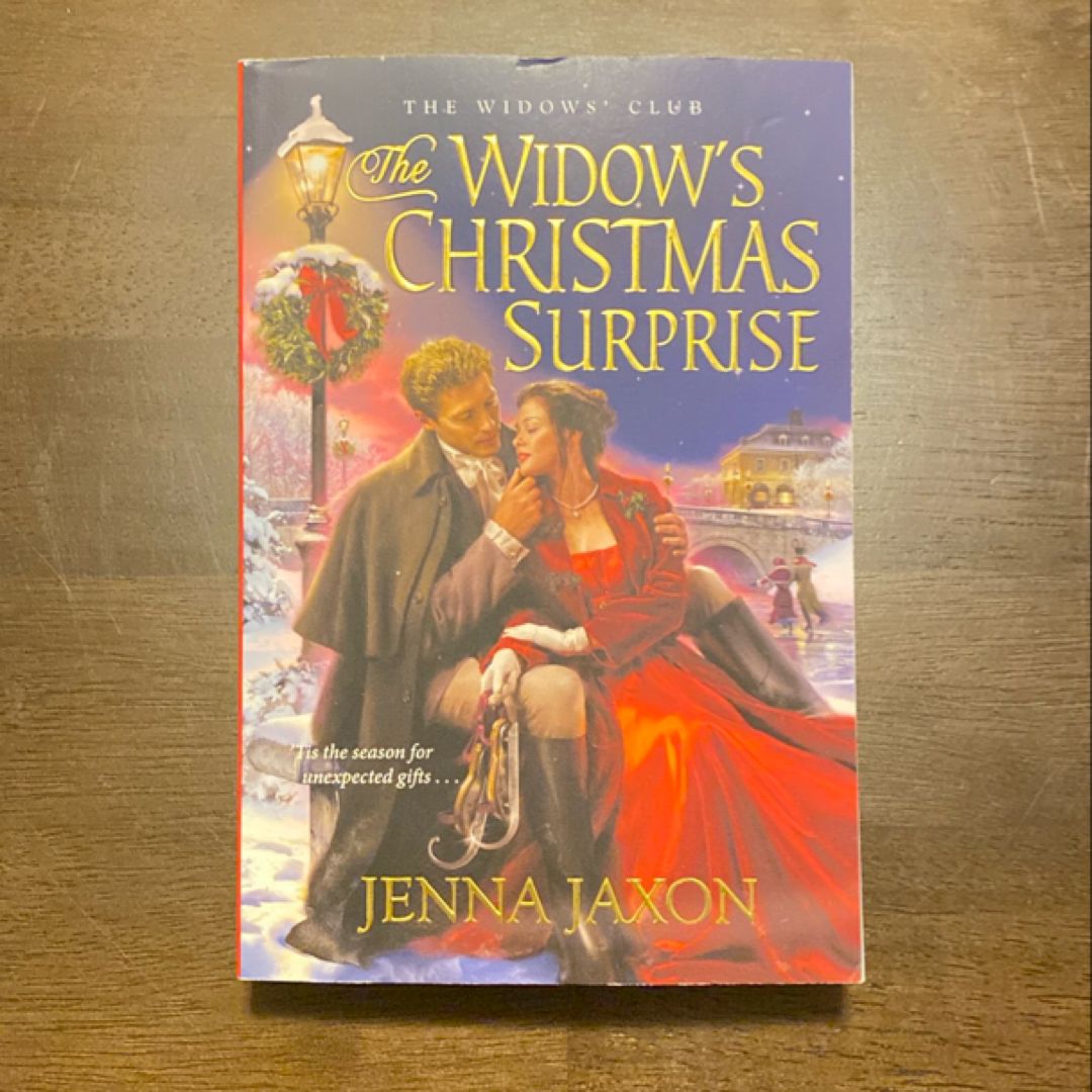 The Widow's Christmas Surprise