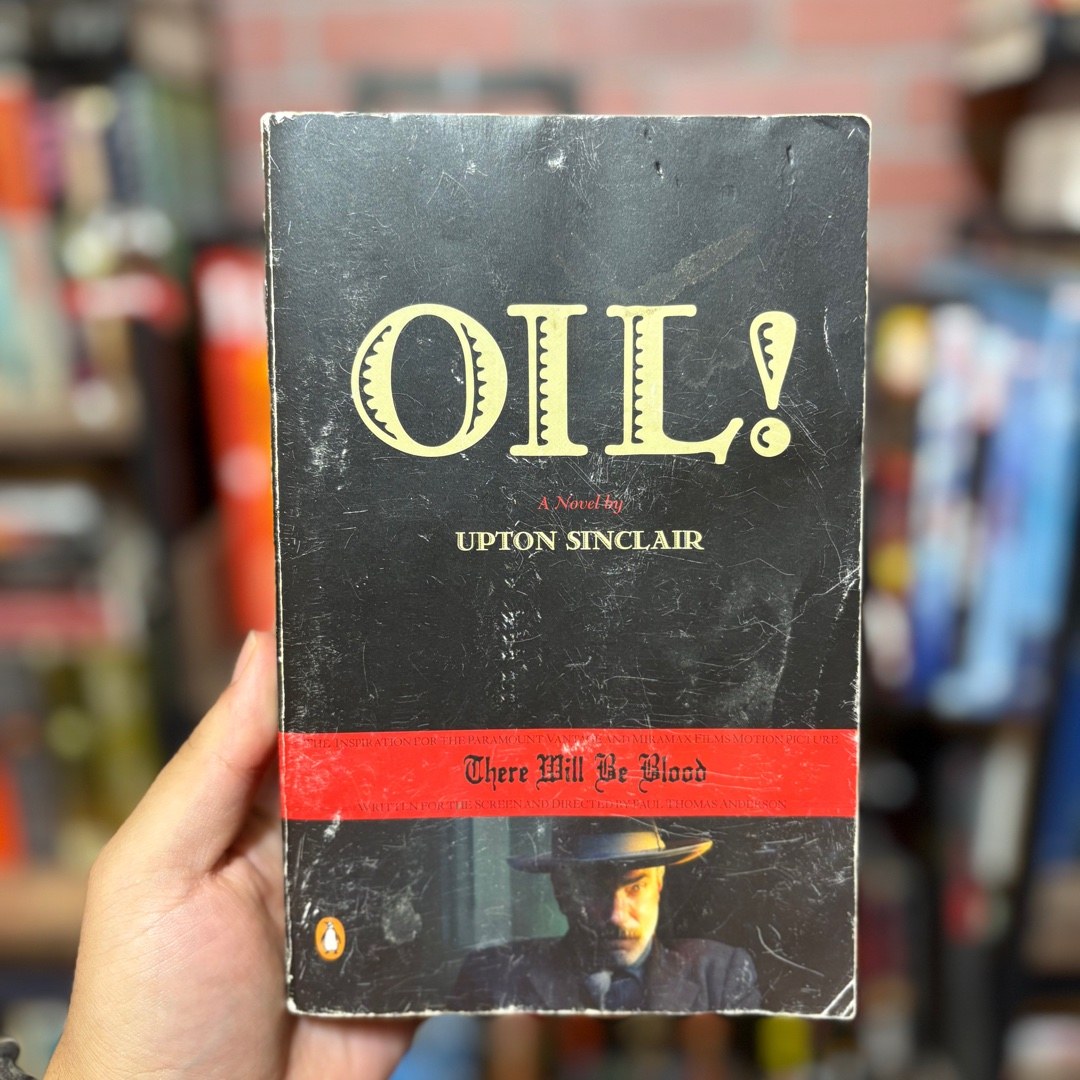 Oil!