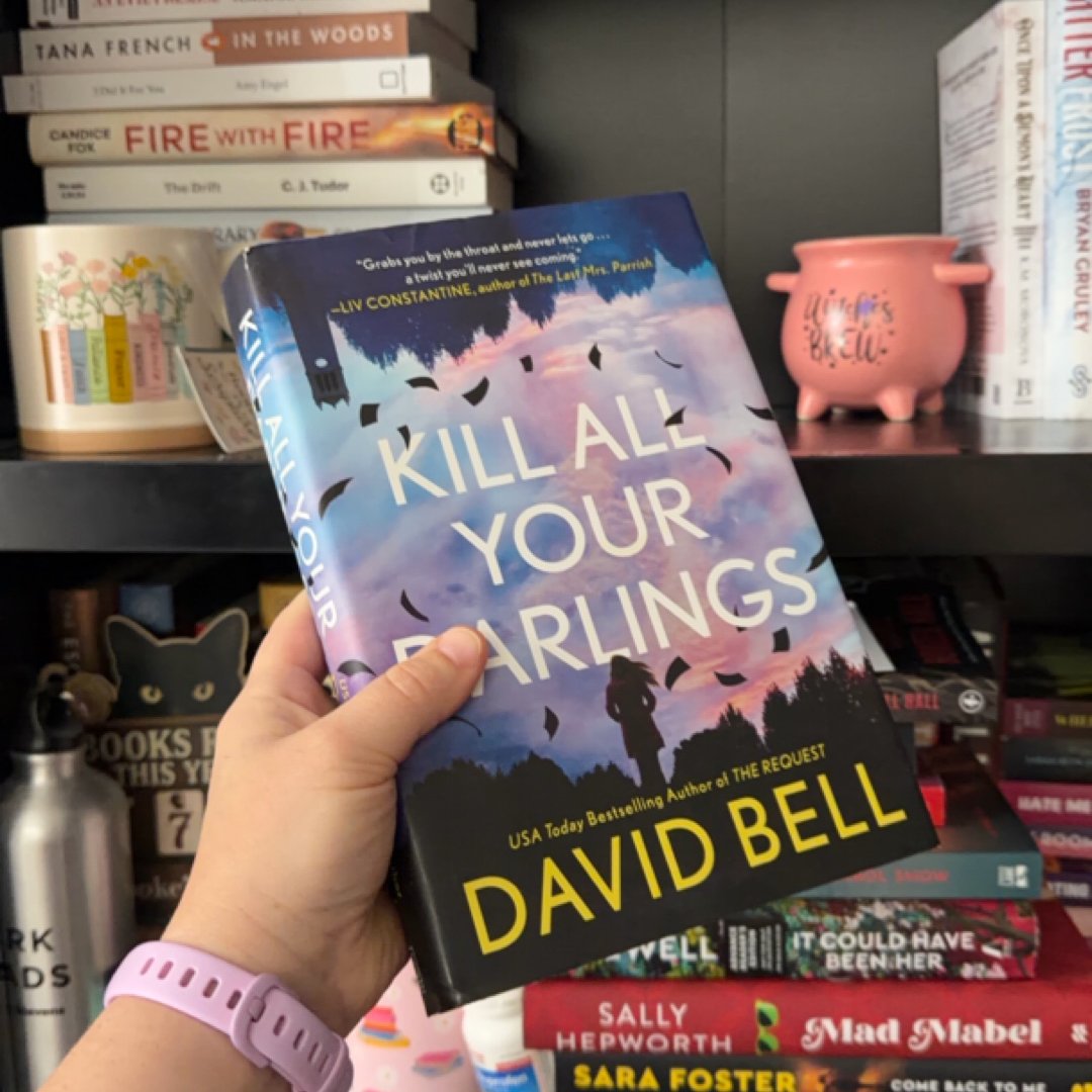 Kill All Your Darlings