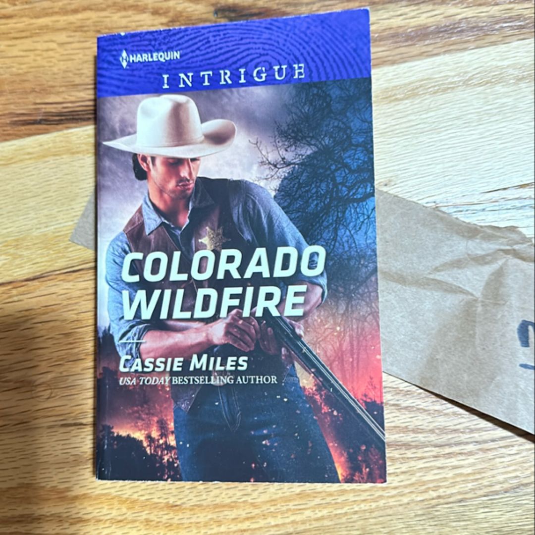Colorado Wildfire
