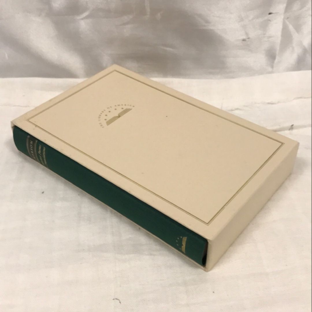 Ralph Waldo Emerson: Collected Poems and Translations (LOA #70)
