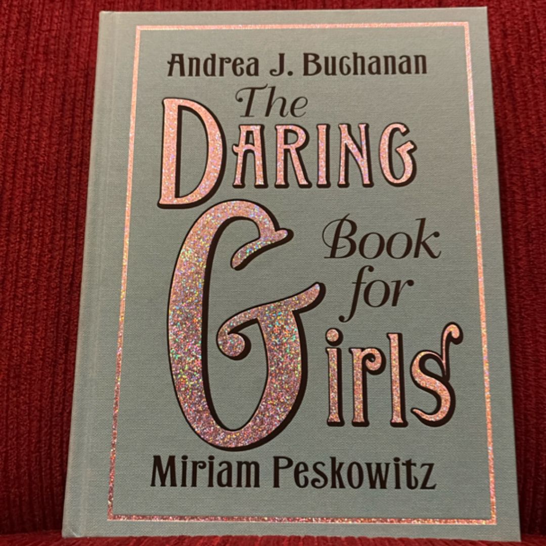 The Daring Book for Girls