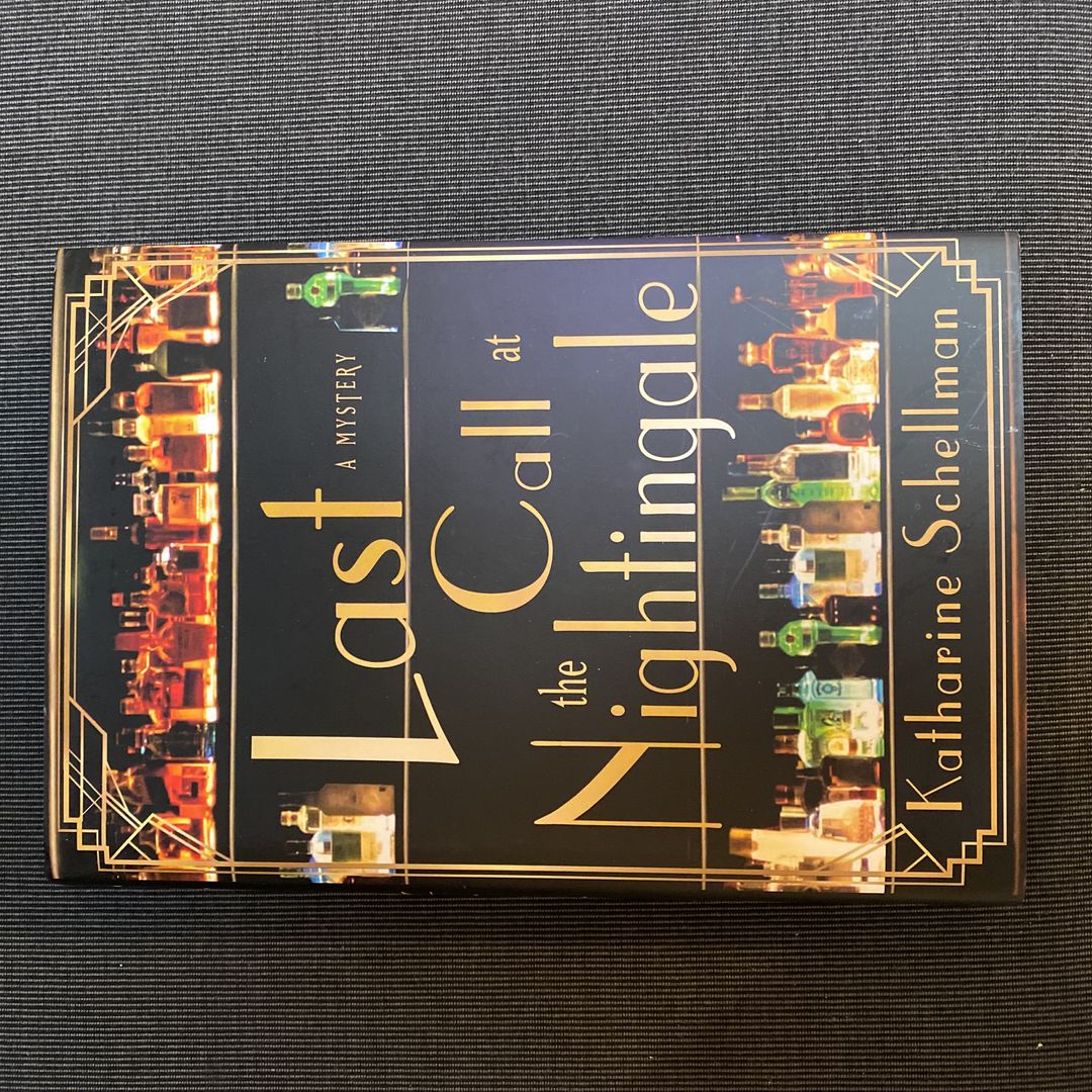 Last Call at the Nightingale