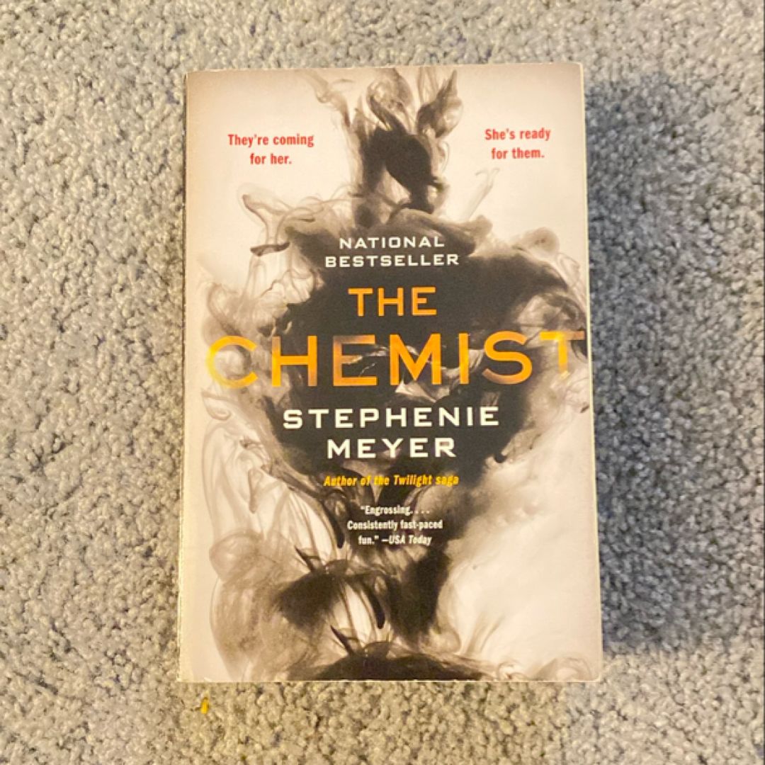The Chemist