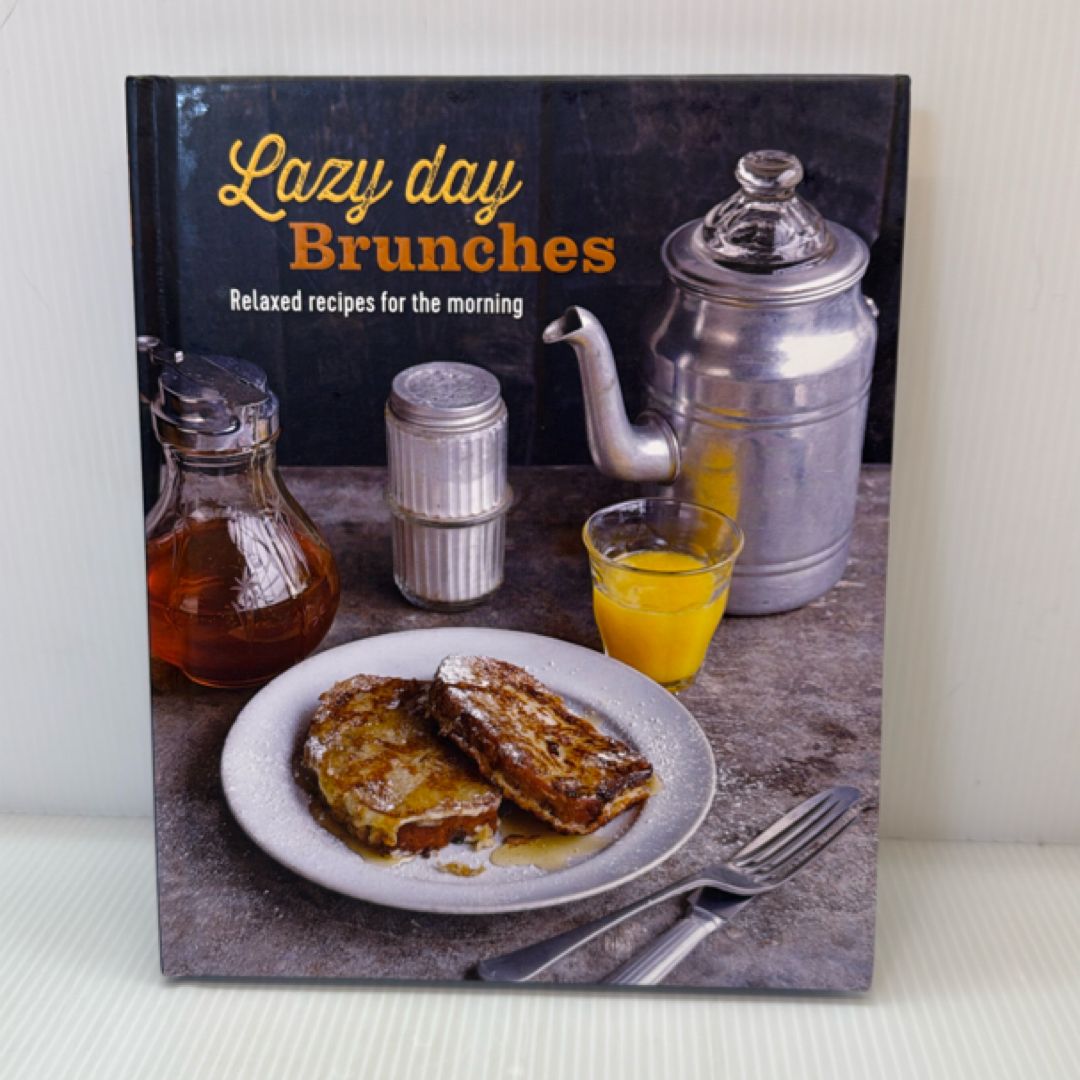 Lazy Day Brunches