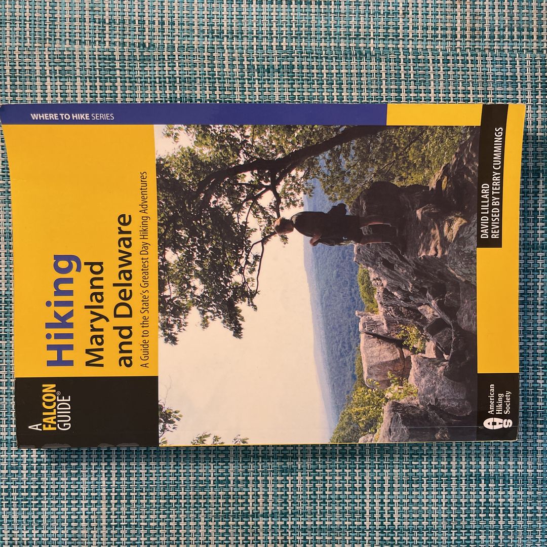 Hiking Maryland and Delaware