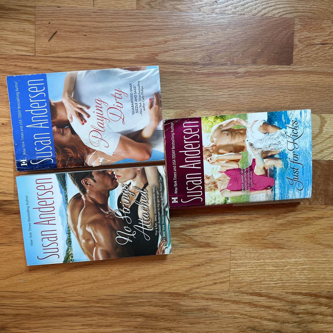 Playing Dirty plus 2 more 