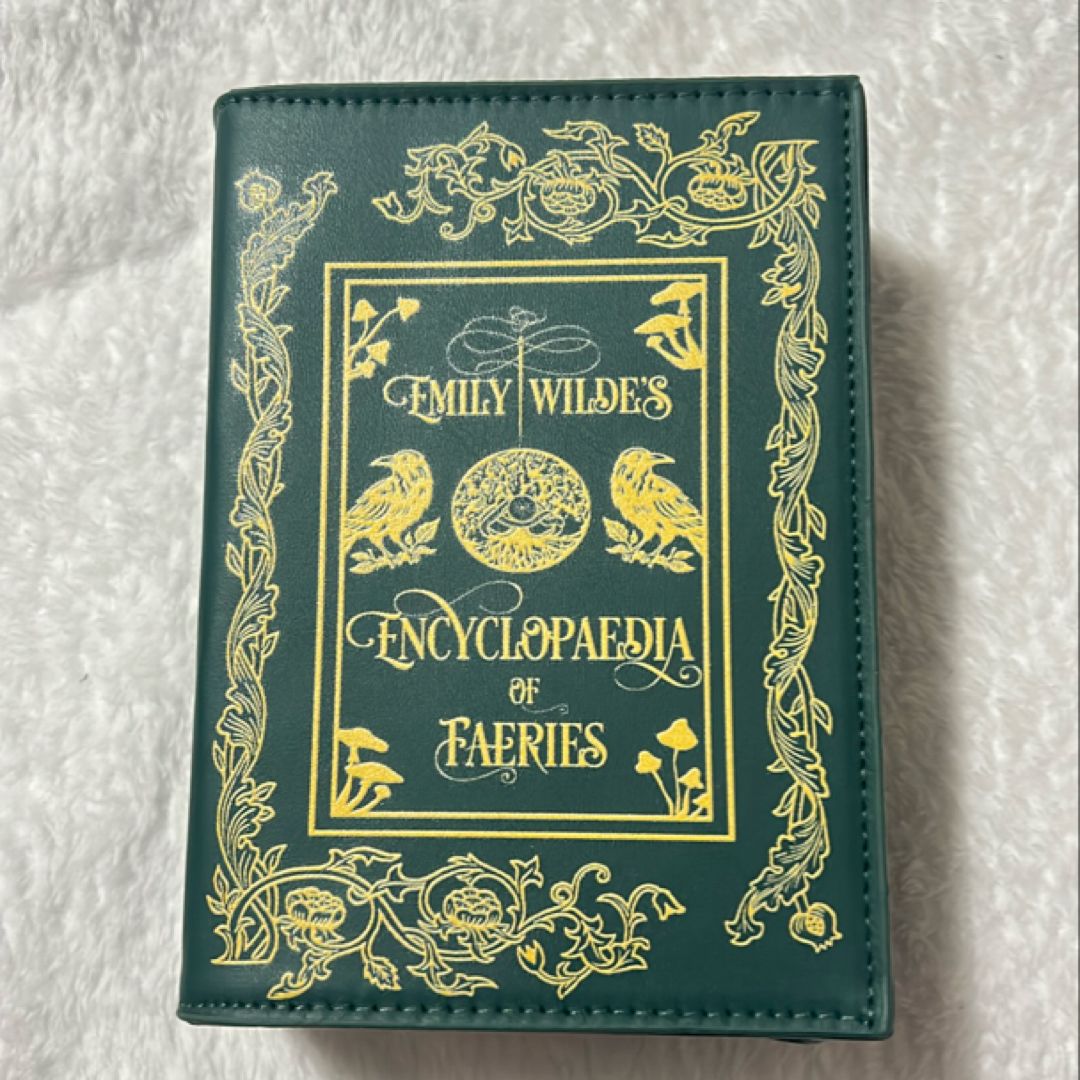 Emily Wilde’s Encyclopedia of Faeries