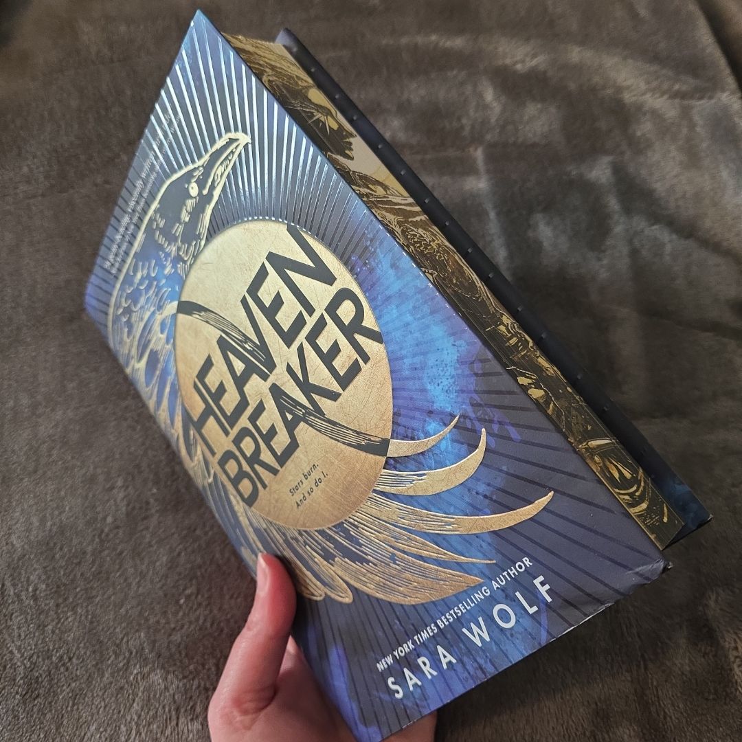 Heavenbreaker (Deluxe Limited Edition)