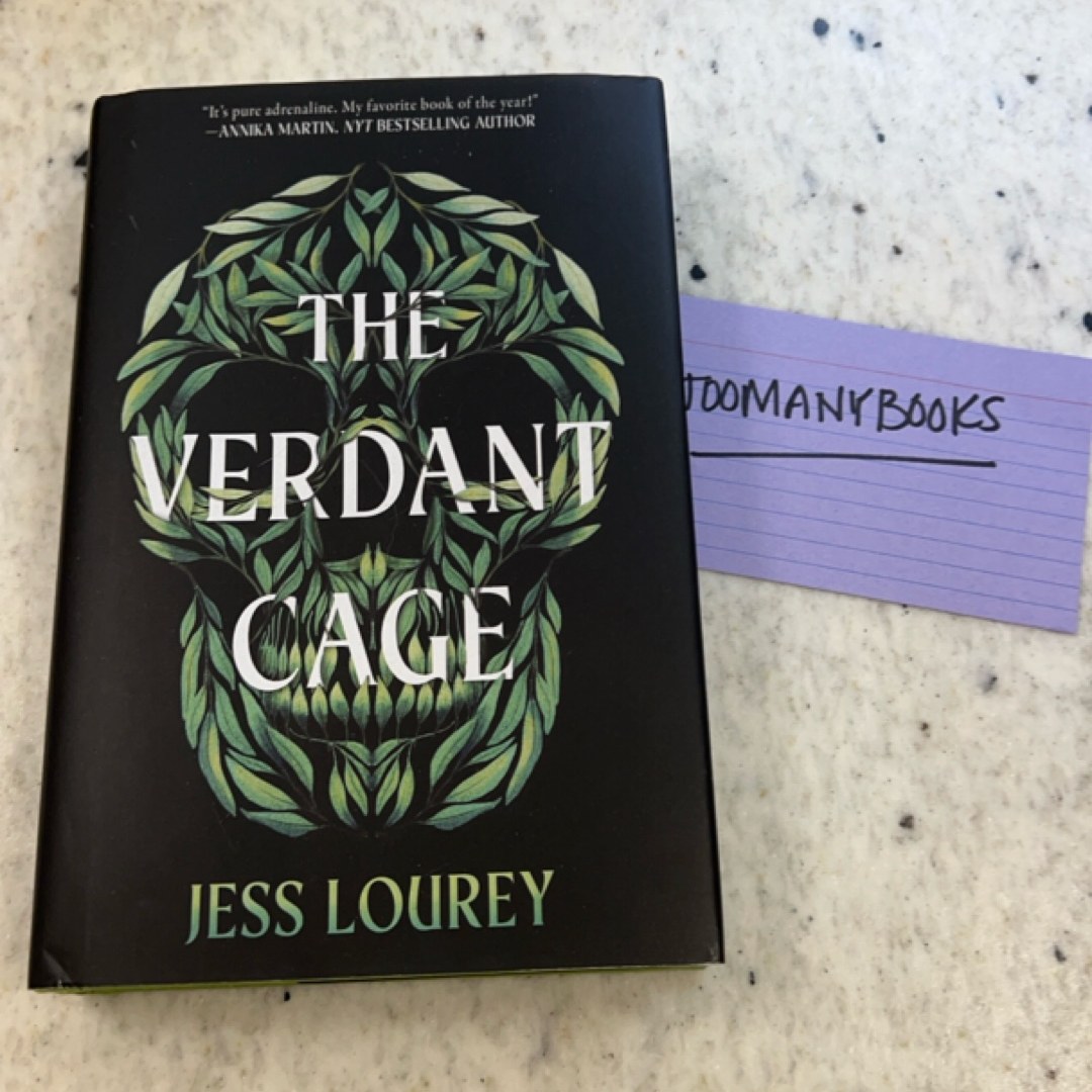 The Verdant Cage