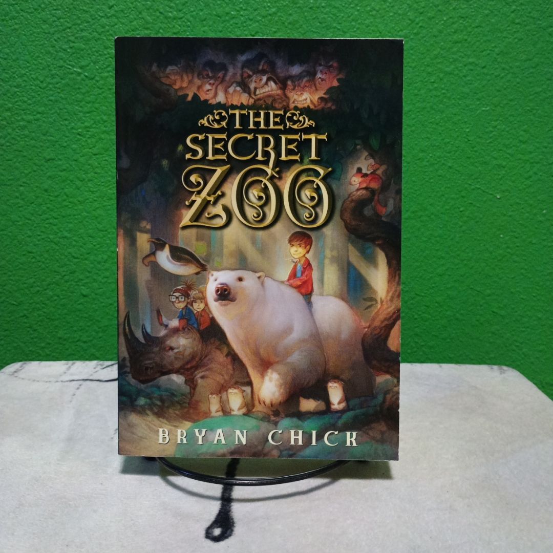 The Secret Zoo